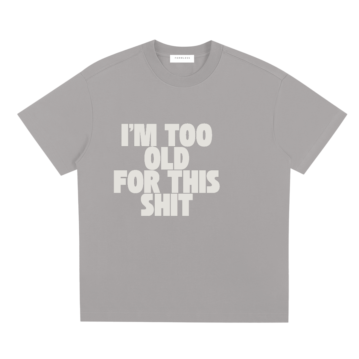 Quick-Dry Cooling Tee