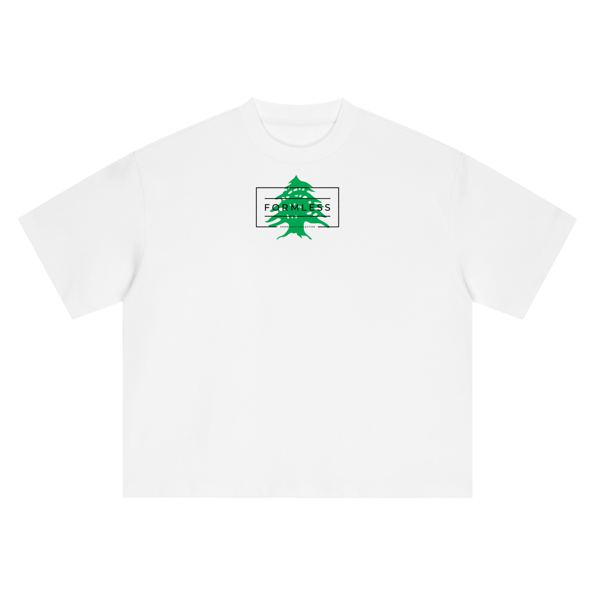 LEBANON — Boxy Tee