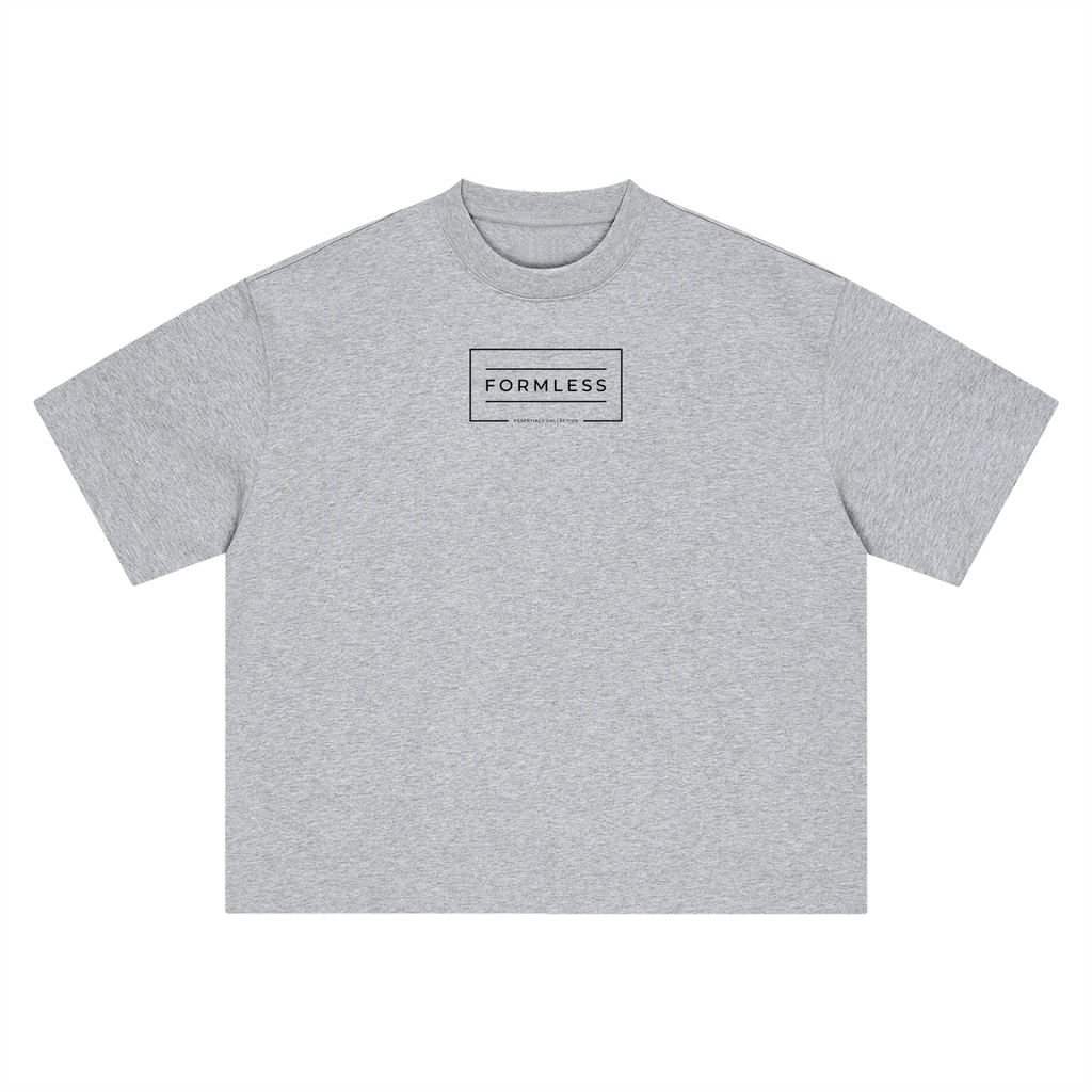 PATIENCE — Boxy Tee