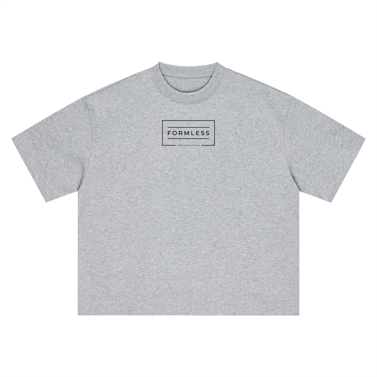 PATIENCE — Boxy Tee
