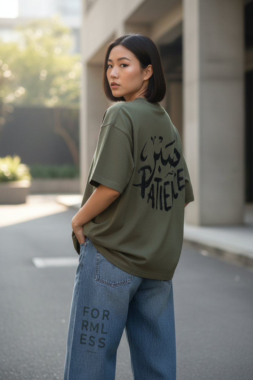 Formless IG Model Shoot